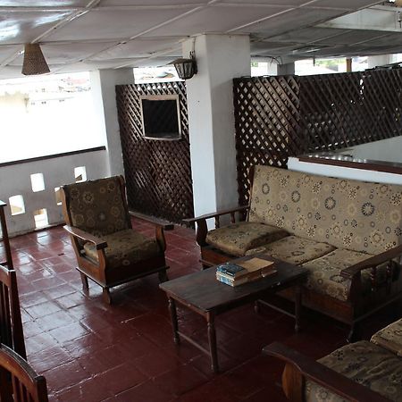 Annex II Hotel Kiponda Sansibar Exterior foto