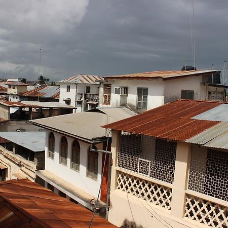 Annex II Hotel Kiponda Sansibar Exterior foto