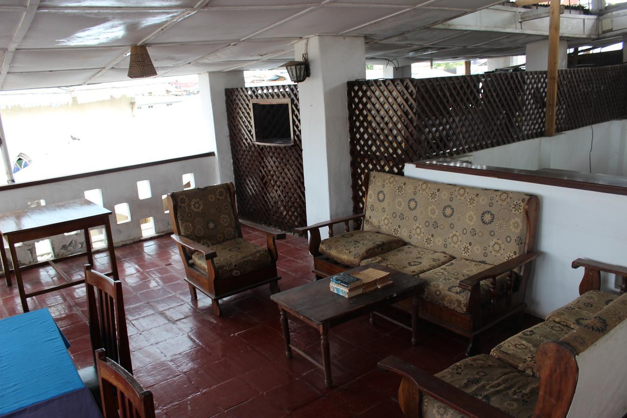Annex II Hotel Kiponda Sansibar Exterior foto