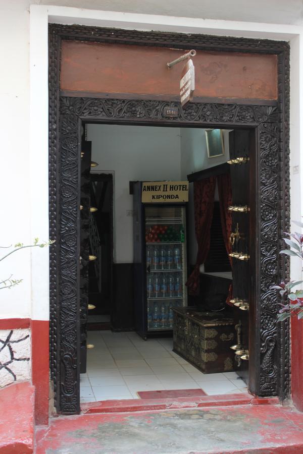 Annex II Hotel Kiponda Sansibar Exterior foto