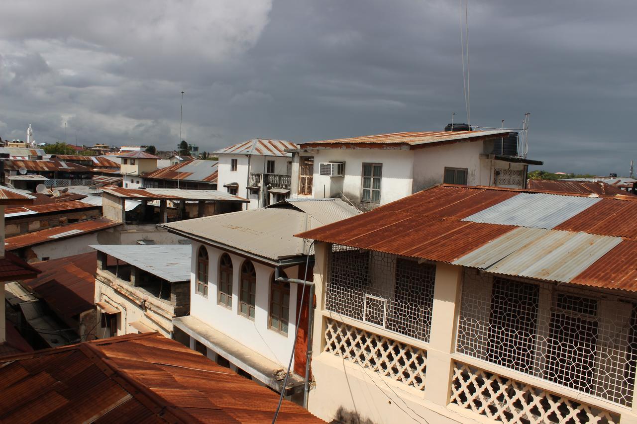 Annex II Hotel Kiponda Sansibar Exterior foto