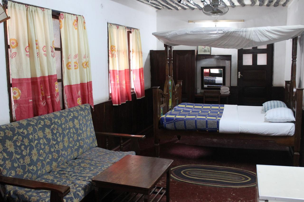 Annex II Hotel Kiponda Sansibar Exterior foto